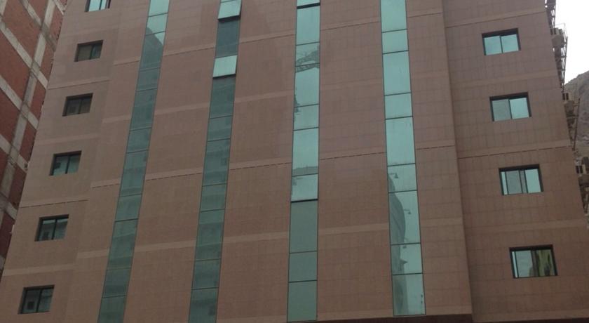 Zomorodet Al Aseel Hotel-0