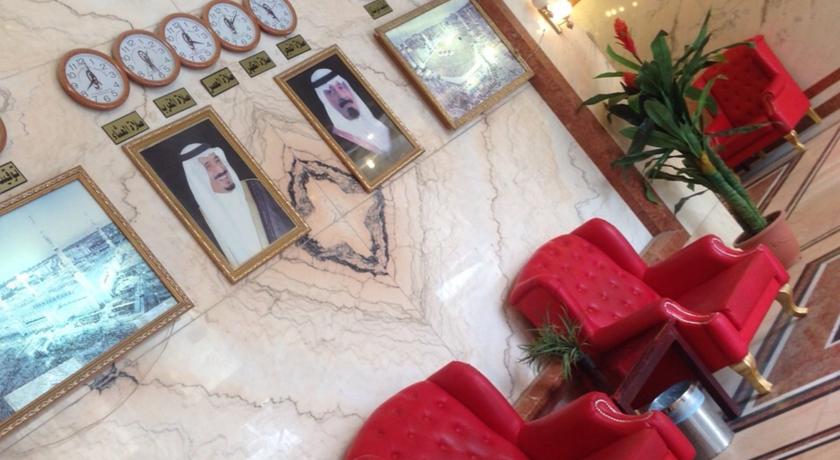 Zomorodet Al Aseel Hotel-1