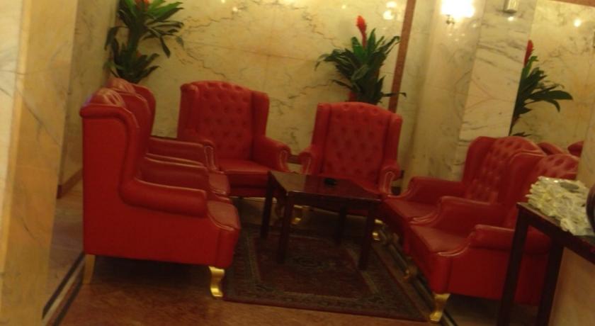 Zomorodet Al Aseel Hotel-10