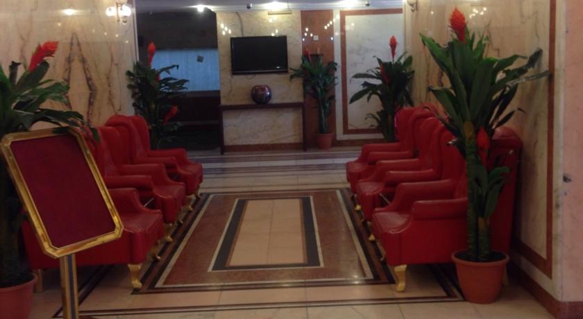 Zomorodet Al Aseel Hotel-11