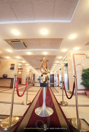 Zomorodet Al Aseel Hotel-13