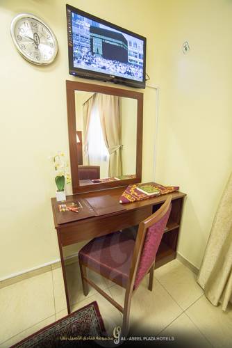 Zomorodet Al Aseel Hotel-14