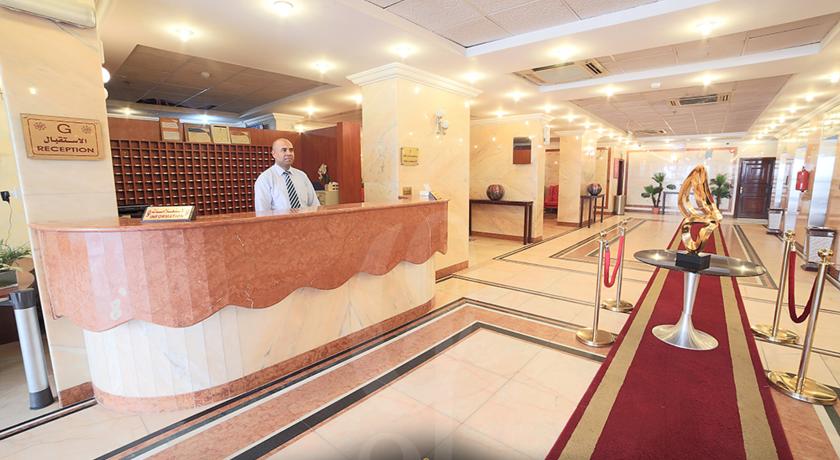 Zomorodet Al Aseel Hotel-15