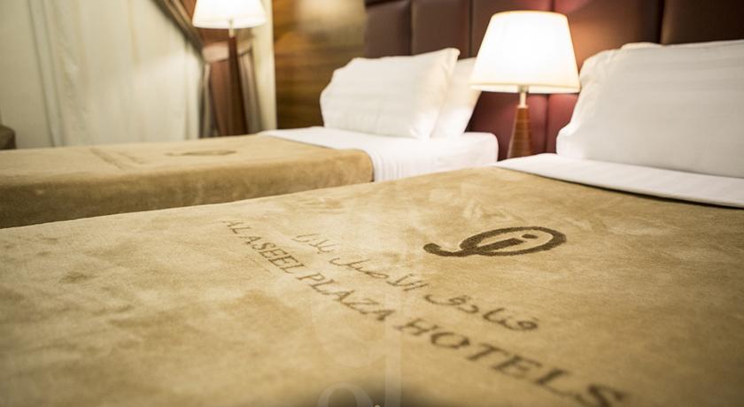 Zomorodet Al Aseel Hotel-16