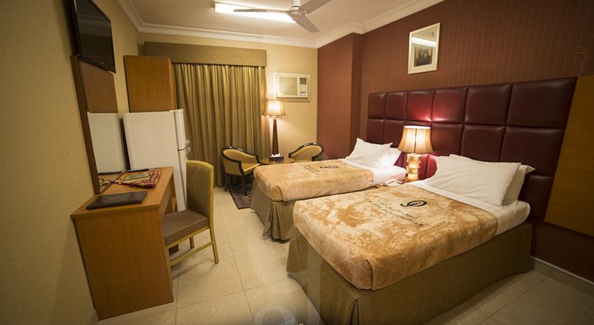 Zomorodet Al Aseel Hotel-17