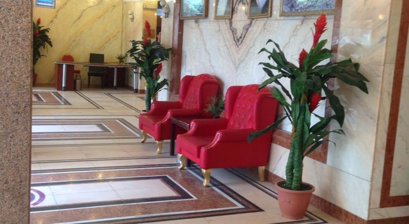 Zomorodet Al Aseel Hotel-18