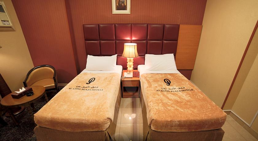 Zomorodet Al Aseel Hotel-2