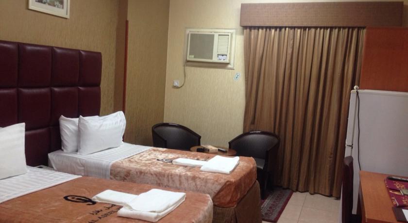 Zomorodet Al Aseel Hotel-3