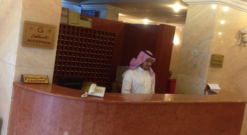 Zomorodet Al Aseel Hotel-4