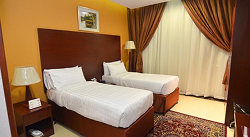 Zomorodet Al Aseel Hotel-6