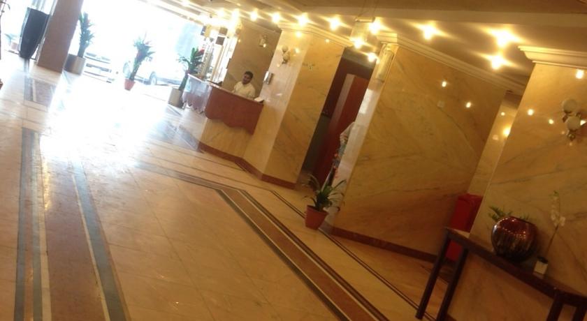 Zomorodet Al Aseel Hotel-9