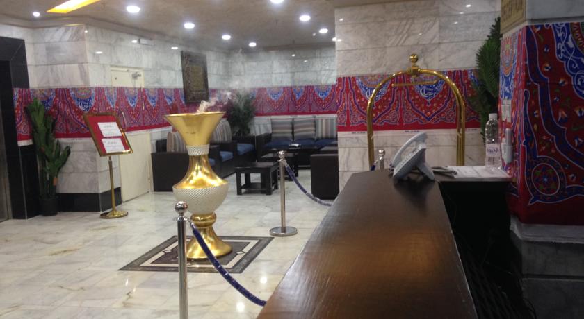 Dar Alhuda Jarwal Hotel-1