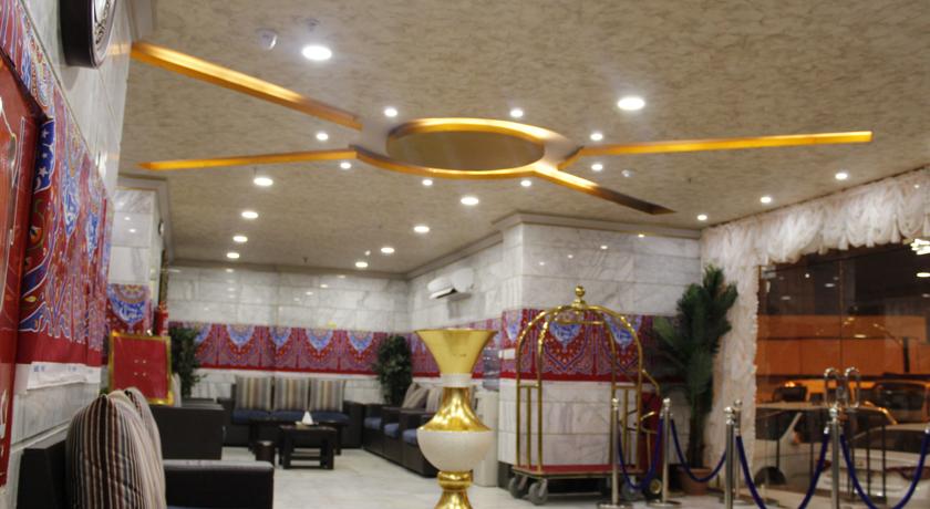 Dar Alhuda Jarwal Hotel-11