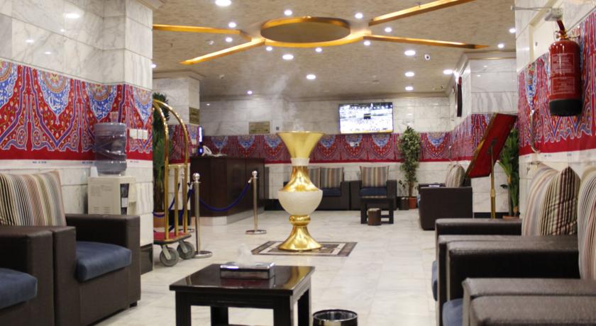 Dar Alhuda Jarwal Hotel-19