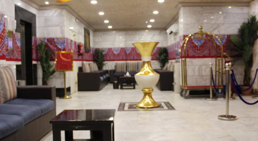 Dar Alhuda Jarwal Hotel-7
