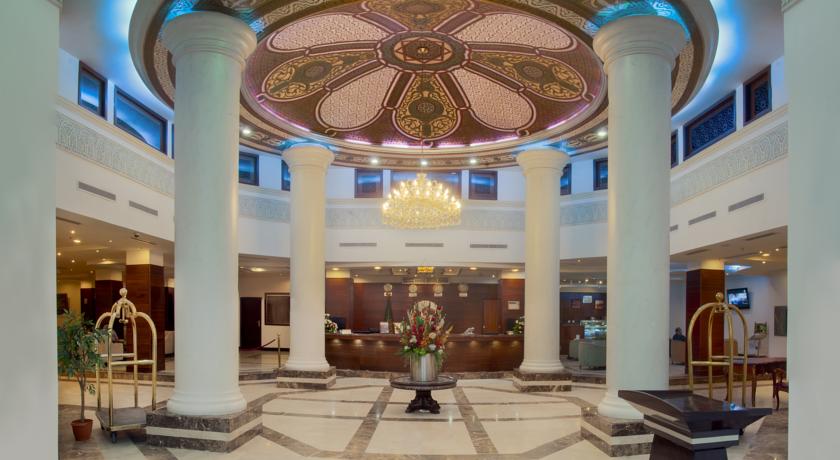 Concorde Makkah Hotel-3