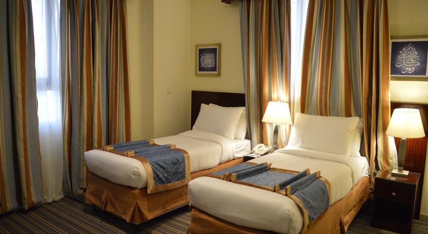 Al Eiman Al Nour Hotel-10