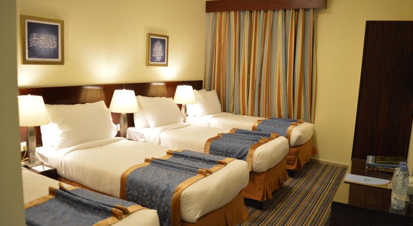 Al Eiman Al Nour Hotel-11
