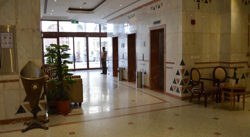 Al Eiman Al Nour Hotel-12