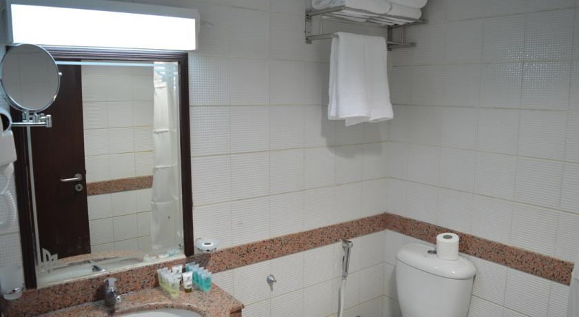 Al Eiman Al Nour Hotel-13