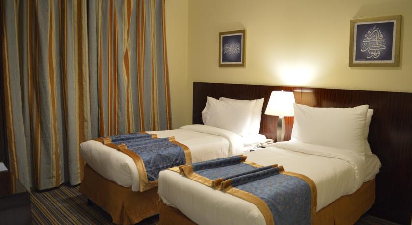 Al Eiman Al Nour Hotel-14