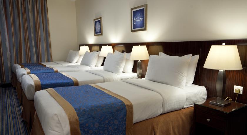 Al Eiman Al Nour Hotel-15
