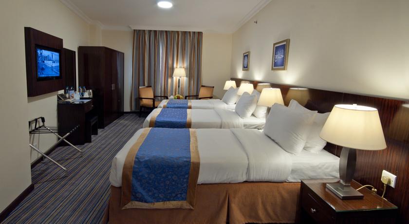 Al Eiman Al Nour Hotel-16