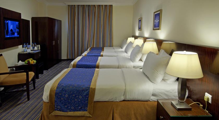 Al Eiman Al Nour Hotel-17