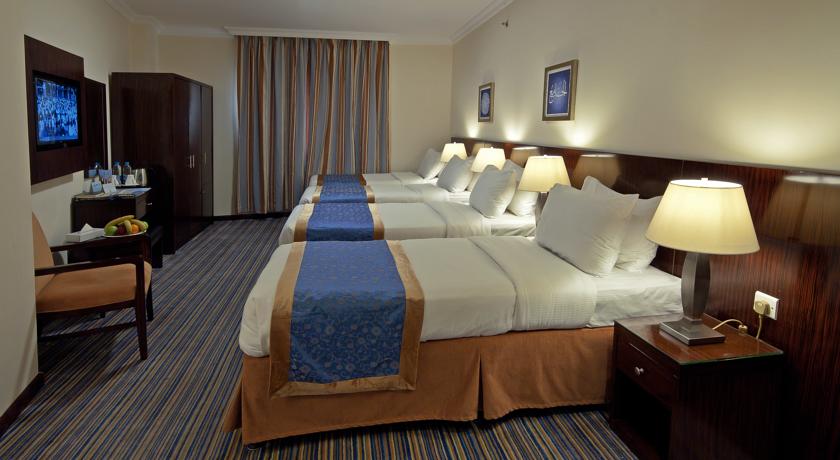 Al Eiman Al Nour Hotel-18
