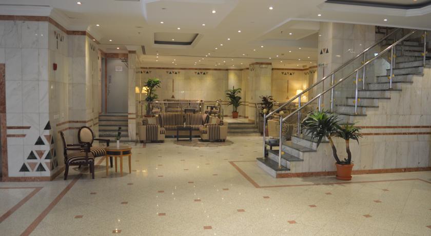 Al Eiman Al Nour Hotel-7