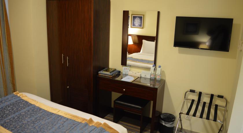 Al Eiman Al Nour Hotel-8