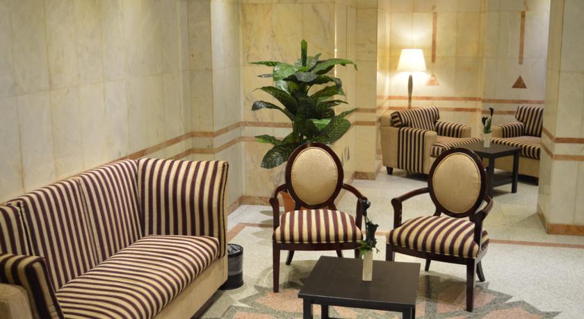 Al Eiman Al Nour Hotel-9