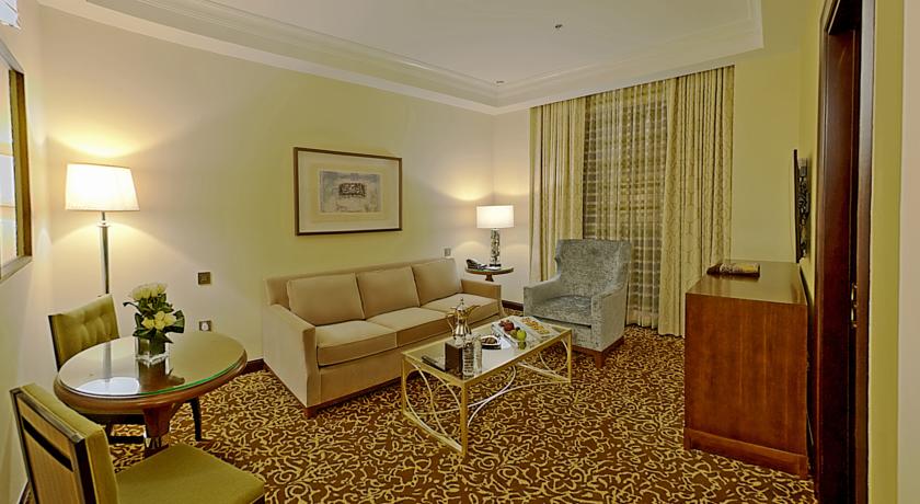 Hilton Suites Makkah-10