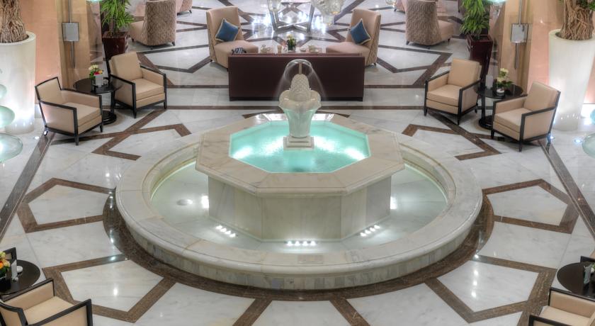 Hilton Suites Makkah-11