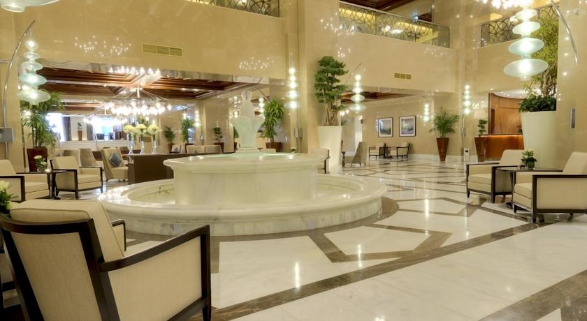Hilton Suites Makkah-12