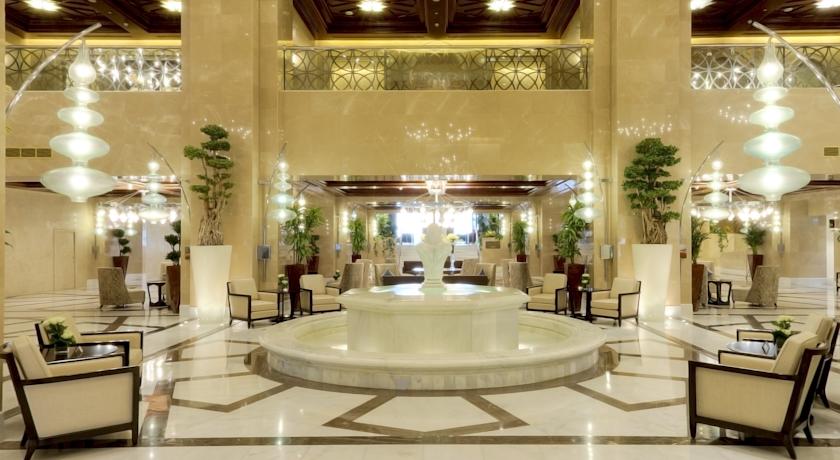 Hilton Suites Makkah-14