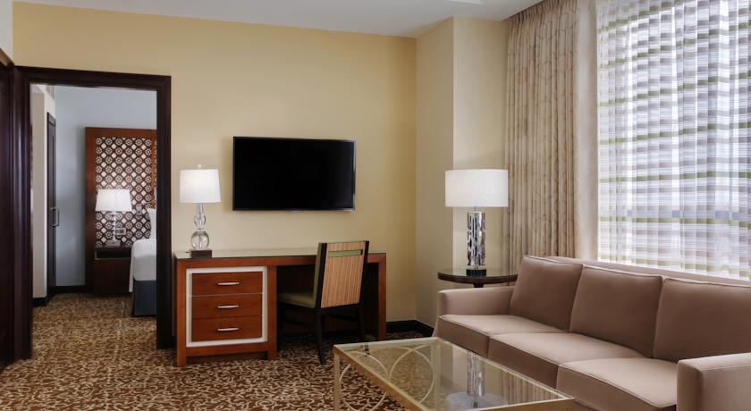 Hilton Suites Makkah-15