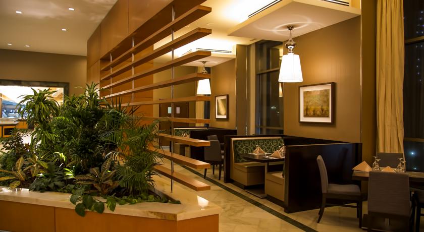 Hilton Suites Makkah-16
