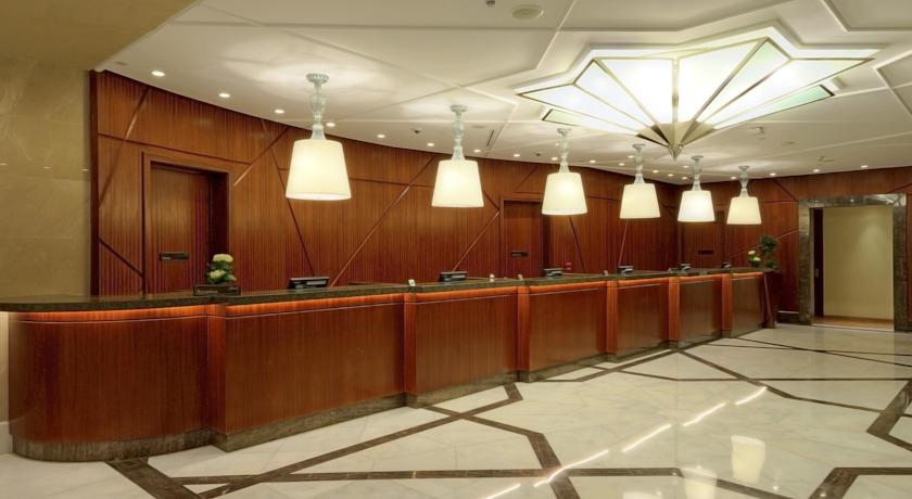 Hilton Suites Makkah-18