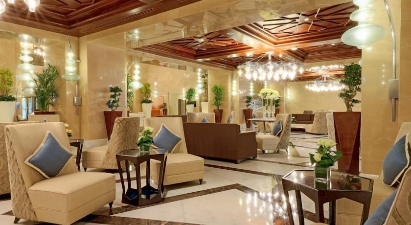 Hilton Suites Makkah-2