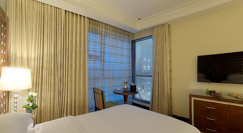 Hilton Suites Makkah-8