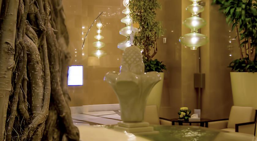 Hilton Suites Makkah-9