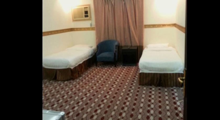 Salam Al Dar Makkah Hotel-11