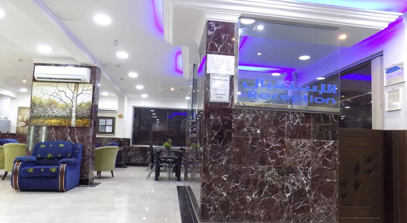 Salam Al Dar Makkah Hotel-12