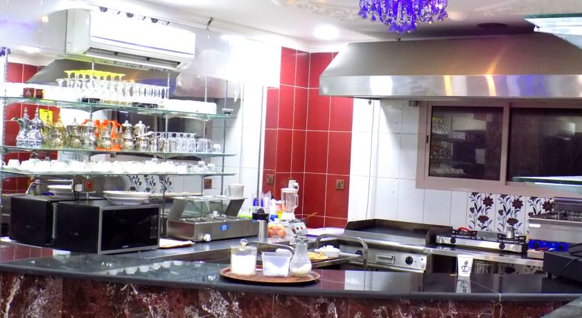 Salam Al Dar Makkah Hotel-18