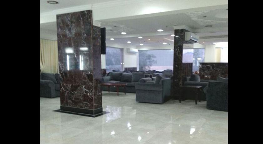 Salam Al Dar Makkah Hotel-6