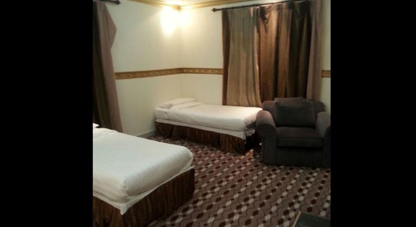 Salam Al Dar Makkah Hotel-7