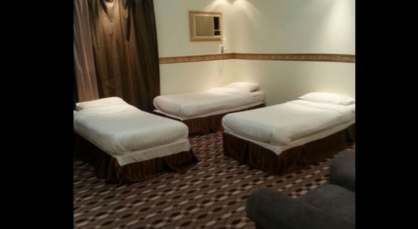 Salam Al Dar Makkah Hotel-8