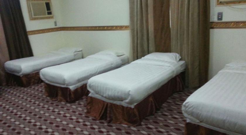 Salam Al Dar Makkah Hotel-9