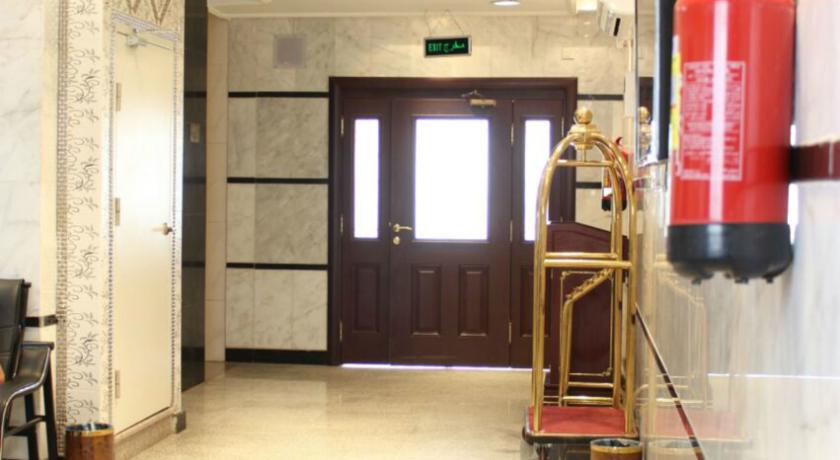 Anwar Al Habeeb Hotel-16